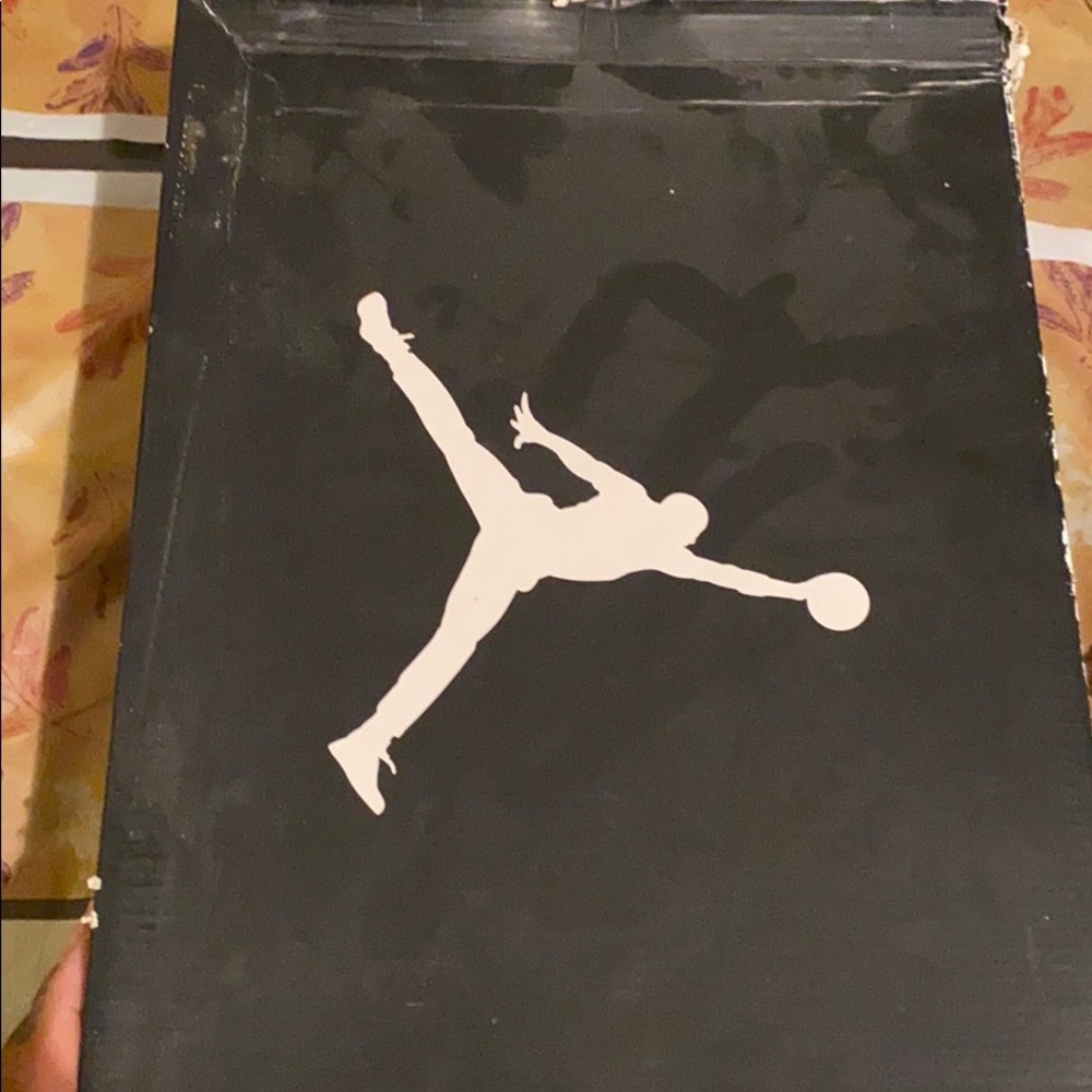 Jordan 6’s